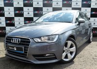 USED 2015 15 AUDI A3 1.4 TFSI SPORT 5d 148 BHP 148 bhp and only &pound;20 tax!