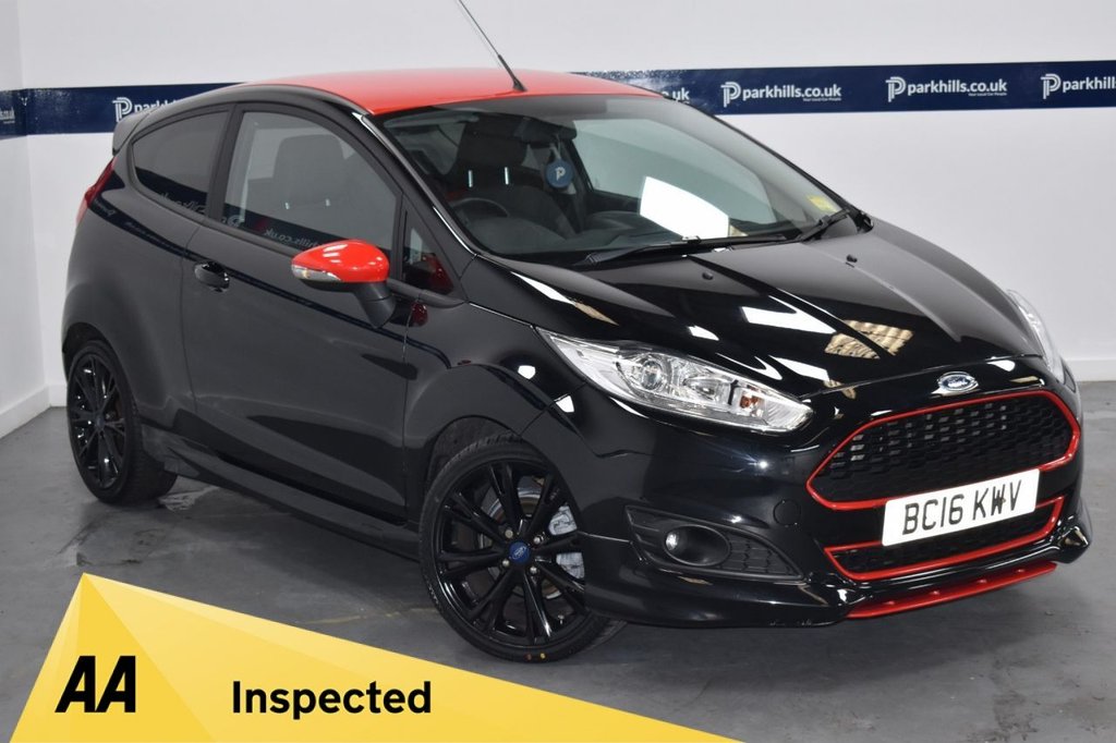 View our FORD FIESTA