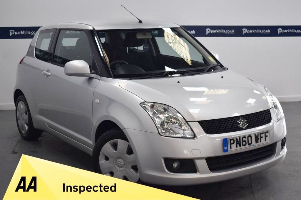 View our SUZUKI SWIFT