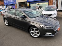 USED 2016 16 FORD MONDEO 1.5 TITANIUM 5d 159 BHP NAVIGATION  ** RAC BUYSURE INSPECTED **