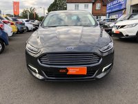 USED 2016 16 FORD MONDEO 1.5 TITANIUM 5d 159 BHP NAVIGATION  ** RAC BUYSURE INSPECTED **