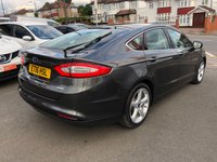 USED 2016 16 FORD MONDEO 1.5 TITANIUM 5d 159 BHP NAVIGATION  ** RAC BUYSURE INSPECTED **