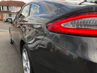 USED 2016 16 FORD MONDEO 1.5 TITANIUM 5d 159 BHP NAVIGATION  ** RAC BUYSURE INSPECTED **
