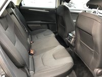 USED 2016 16 FORD MONDEO 1.5 TITANIUM 5d 159 BHP NAVIGATION  ** RAC BUYSURE INSPECTED **