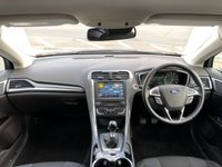 USED 2016 16 FORD MONDEO 1.5 TITANIUM 5d 159 BHP NAVIGATION  ** RAC BUYSURE INSPECTED **
