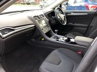 USED 2016 16 FORD MONDEO 1.5 TITANIUM 5d 159 BHP NAVIGATION  ** RAC BUYSURE INSPECTED **