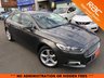 USED 2016 16 FORD MONDEO 1.5 TITANIUM 5d 159 BHP NAVIGATION  ** RAC BUYSURE INSPECTED **
