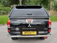USED 2013 13 MITSUBISHI L200 2.5 DI-D 4X4 BARBARIAN LB DCB 1d 175 BHP CHOICES OF 10 IN STOCK ** NO VAT **