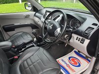 USED 2013 13 MITSUBISHI L200 2.5 DI-D 4X4 BARBARIAN LB DCB 1d 175 BHP CHOICES OF 10 IN STOCK ** NO VAT **