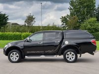 USED 2013 13 MITSUBISHI L200 2.5 DI-D 4X4 BARBARIAN LB DCB 1d 175 BHP CHOICES OF 10 IN STOCK ** NO VAT **