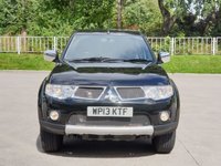 USED 2013 13 MITSUBISHI L200 2.5 DI-D 4X4 BARBARIAN LB DCB 1d 175 BHP CHOICES OF 10 IN STOCK ** NO VAT **