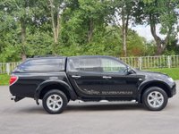 USED 2013 13 MITSUBISHI L200 2.5 DI-D 4X4 BARBARIAN LB DCB 1d 175 BHP CHOICES OF 10 IN STOCK ** NO VAT **