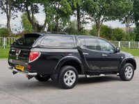 USED 2013 13 MITSUBISHI L200 2.5 DI-D 4X4 BARBARIAN LB DCB 1d 175 BHP CHOICES OF 10 IN STOCK ** NO VAT **