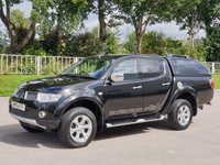 USED 2013 13 MITSUBISHI L200 2.5 DI-D 4X4 BARBARIAN LB DCB 1d 175 BHP CHOICES OF 10 IN STOCK ** NO VAT **