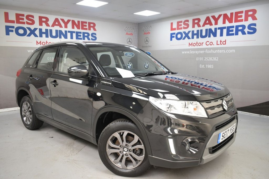 View our SUZUKI VITARA