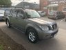 USED 2015 15 NISSAN NAVARA 2.5 DCI TEKNA 4X4 SHR DCB 1d 188 BHP WELL MAINTAINED EXAMPLE WITH 4 SERVICE STAMPS TO 50K, ALLOY WHEELS, PARK SENSORS, HEATED LEATHER SEATS, RADIO/CD/AUX/USB, CRUISE CONTROL, CLIMATE CONTROL, SATELLITE NAVIGATION