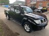 USED 2015 15 NISSAN NAVARA 2.5 DCI TEKNA 4X4 SHR DCB 1d 188 BHP STUNNING WELL MAINTAINED EXAMPLE WITH ALLOY WHEELS, TOW BAR, HEATED LEATHER SEATS, RADIO/CD, CRUISE CONTROL, CLIMATE CONTROL, AIR CONDITIONING