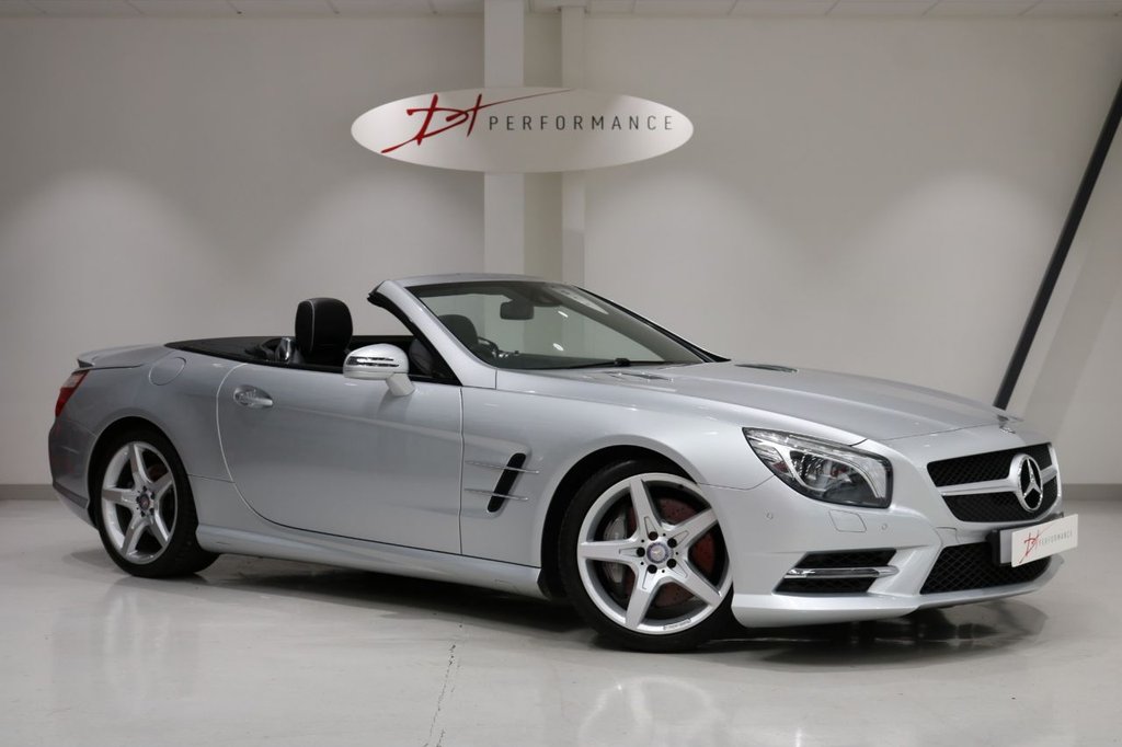 View our MERCEDES-BENZ SL
