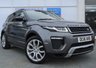 USED 2016 16 LAND ROVER RANGE ROVER EVOQUE 2.0 TD4 HSE DYNAMIC 5d 4x4 Family SUV AUTO with Massive High Spec inc Panoramic Glass Roof Sat Nav Heated Leather Seats Reversing Camera Ft and Rr Parking Sensors DAB Digital Radio Electric Memory Seat Electric Opening Power Tailgate STUNNING IN CORRIS GREY
