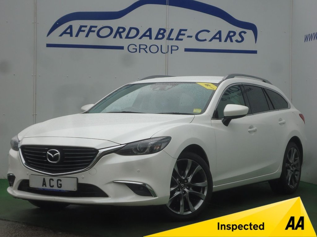 View our MAZDA 6