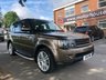 USED 2011 11 LAND ROVER RANGE ROVER SPORT 3.0 TDV6 HSE 5d AUTO 245 BHP WELL MAINTAINED EXAMPLE WITH 6 SERVICE STAMPS TO 79K, ALLOY WHEELS, PARK SENSORS, HEATED WINDSCREEN, HEATED LEATHER SEATS, RADIO/CD/AUX/USB, CRUISE CONTROL, CLIMATE CONTROL