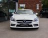 USED 2012 62 MERCEDES-BENZ SLK 1.8 SLK200 BLUEEFFICIENCY AMG SPORT 2d AUTO 184 BHP Fantastic Specification Calcite While SLK200, Heated Seats, Satellite Navigation, Front and Rear Parking Sensors, Tyre pressure Warning System, Sports Suspension, 6 Disc CD, DAB Radio, AMG Styling, 1 Previous Owner, Service History - Just Serviced, Collapsible Spare Wheel, 2 Keys and Book Pack.