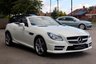 USED 2012 62 MERCEDES-BENZ SLK 1.8 SLK200 BLUEEFFICIENCY AMG SPORT 2d AUTO 184 BHP Fantastic Specification Calcite While SLK200, Heated Seats, Satellite Navigation, Front and Rear Parking Sensors, Tyre pressure Warning System, Sports Suspension, 6 Disc CD, DAB Radio, AMG Styling, 1 Previous Owner, Service History - Just Serviced, Collapsible Spare Wheel, 2 Keys and Book Pack.