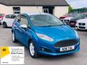 USED 2016 N FORD FIESTA 1.0 ZETEC BLUE EDITION SPRING 3d 99 BHP 
