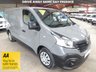 USED 2016 16 RENAULT TRAFIC 1.6 SL27 BUSINESS ENERGY DCI S/R P/V 120 BHP SWB VAN "YOU'RE IN SAFE HANDS" - AA DEALER PROMISE