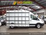USED 2016 66 FORD TRANSIT 2.2 350 H/R P/V L3 H3 LWB GLASS FRAIL / GLASS CARRIER VAN "YOU'RE IN SAFE HANDS" - AA DEALER PROMISE