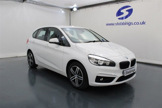 2016 65 BMW 2 SERIES ACTIVE TOURER 1.5 218I SPORT ACTIVE TOURER 5d 134 BHP