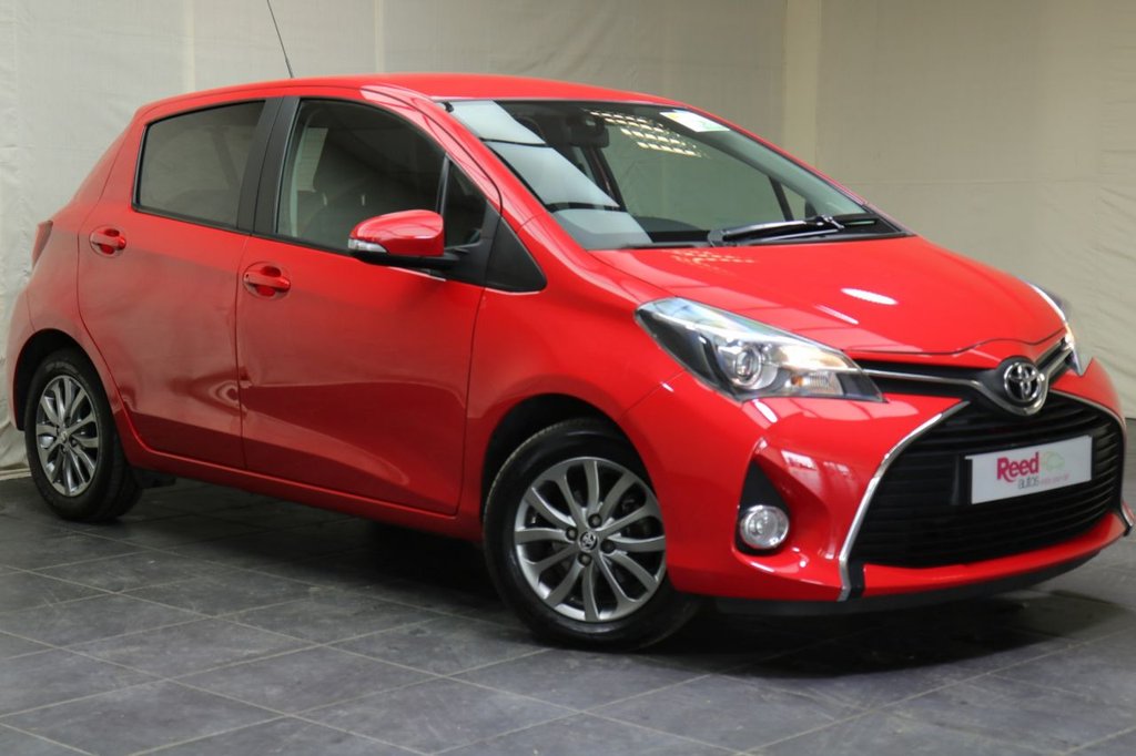View our TOYOTA YARIS