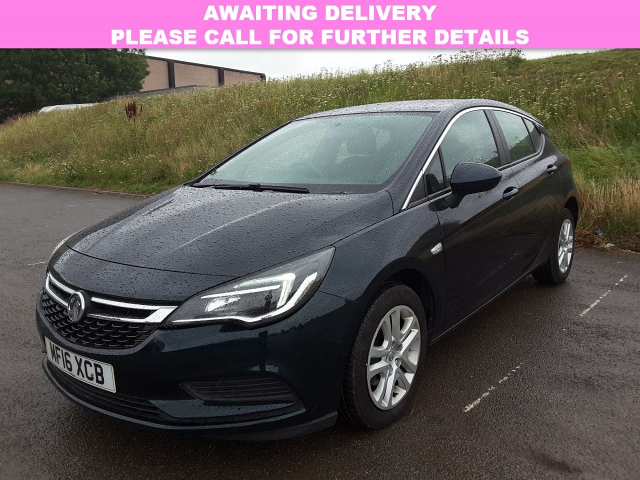 View our VAUXHALL ASTRA
