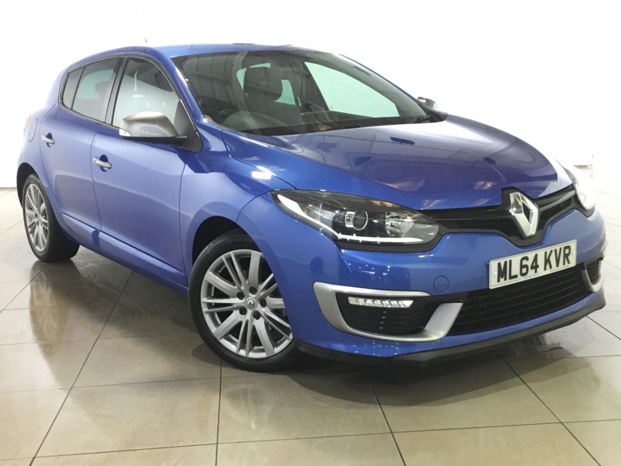 View our RENAULT MEGANE