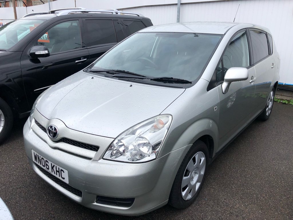 View our TOYOTA COROLLA