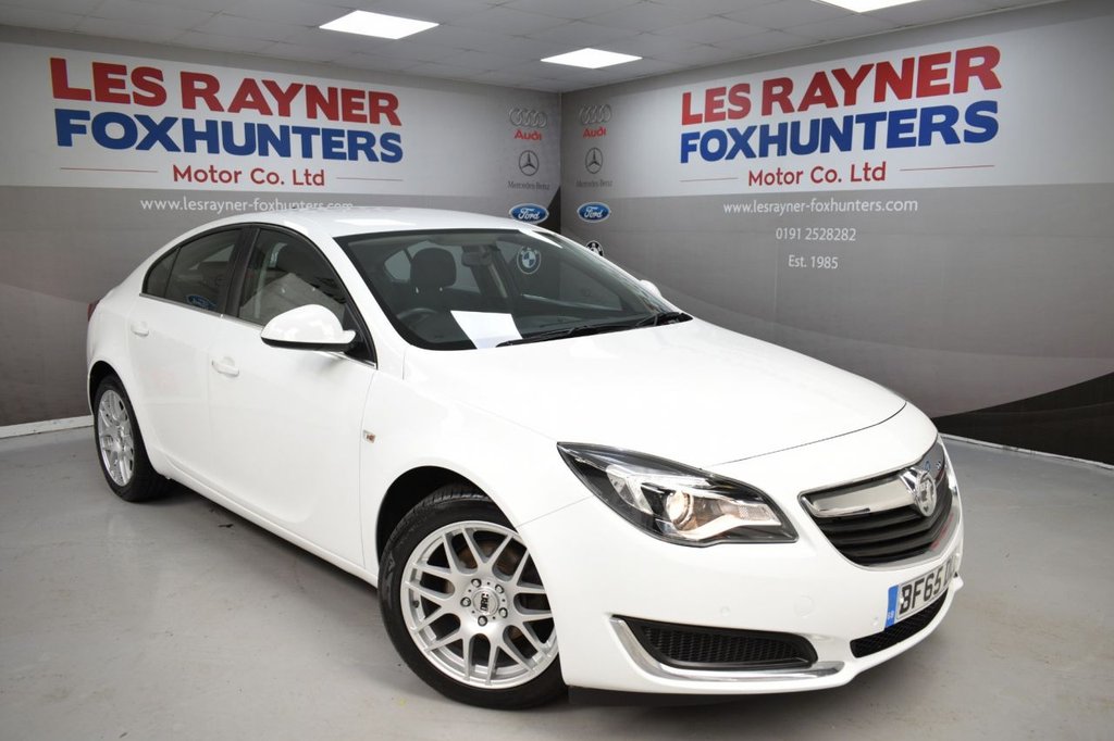 View our VAUXHALL INSIGNIA