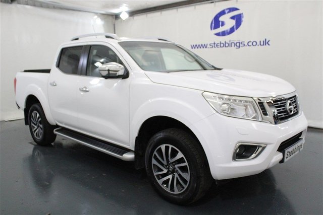 2016 16 NISSAN NP300 NAVARA 2.3 DCI TEKNA 4X4 DOUBLE CAB PICK UP 190 BHP