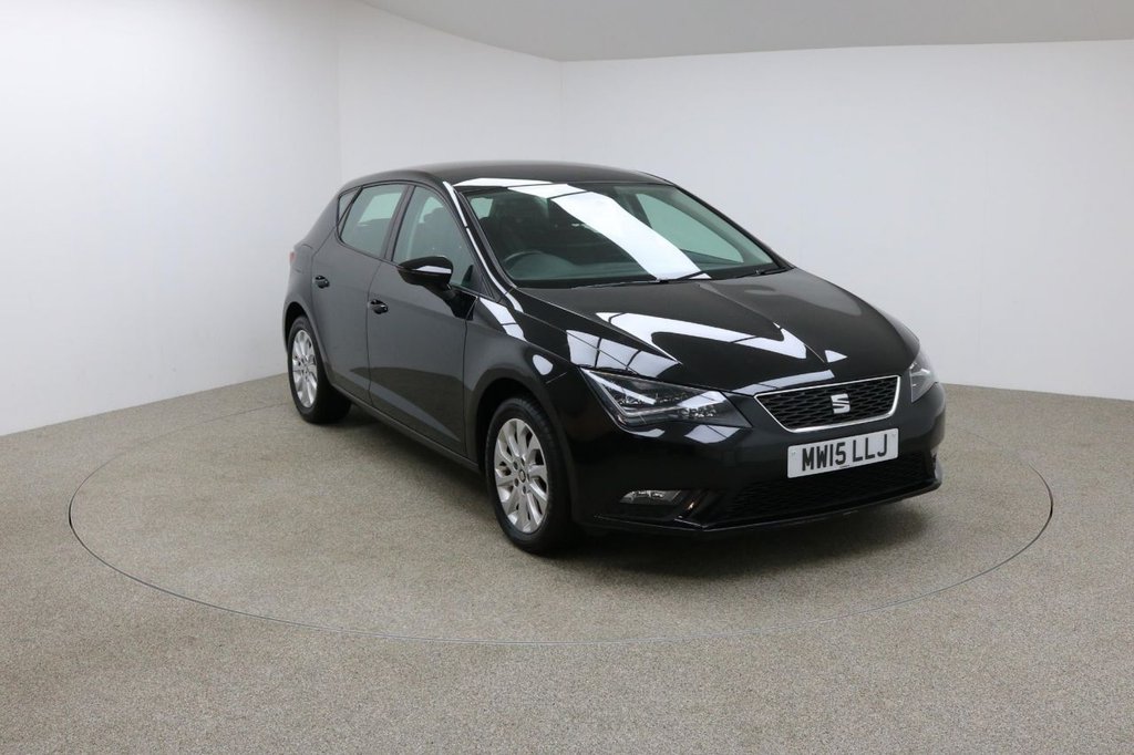 View our SEAT LEON