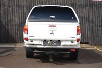 USED 2010 M MITSUBISHI L200 2.5 DI-D 4X4 WARRIOR LB DCB 1d 175 BHP No VAT