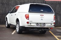 USED 2010 M MITSUBISHI L200 2.5 DI-D 4X4 WARRIOR LB DCB 1d 175 BHP No VAT