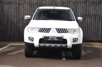 USED 2010 M MITSUBISHI L200 2.5 DI-D 4X4 WARRIOR LB DCB 1d 175 BHP No VAT