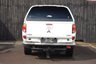 USED 2010 M MITSUBISHI L200 2.5 DI-D 4X4 WARRIOR LB DCB 1d 175 BHP No VAT