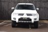 USED 2010 M MITSUBISHI L200 2.5 DI-D 4X4 WARRIOR LB DCB 1d 175 BHP No VAT