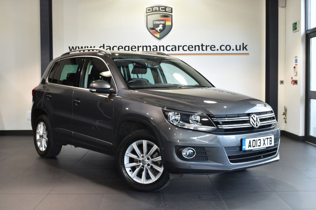 View our VOLKSWAGEN TIGUAN