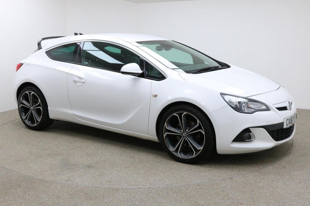 View our VAUXHALL ASTRA