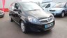 USED 2010 60 VAUXHALL ZAFIRA 1.7 EXCLUSIV CDTI ECOFLEX 5d 108 BHP LOW DEPOSIT OR NO DEPOSIT FINANCE AVAILABLE