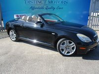 2006 LEXUS SC