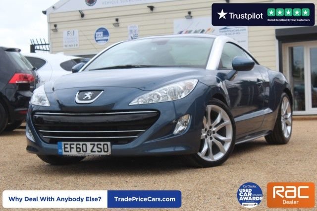 View our PEUGEOT RCZ