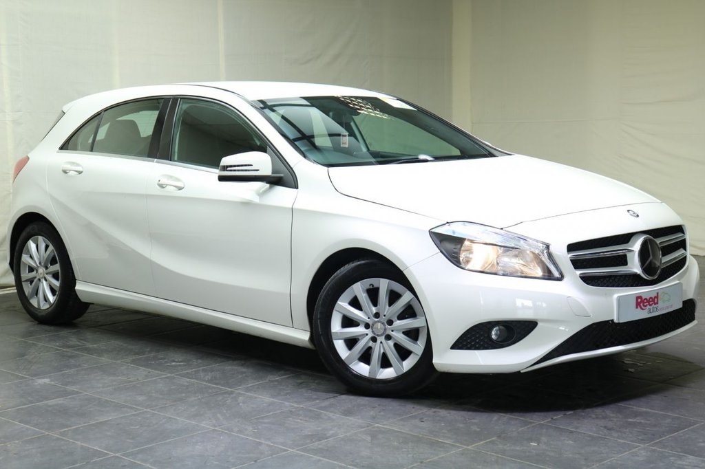 View our MERCEDES-BENZ A CLASS