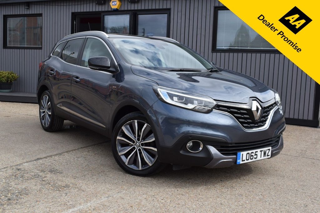 View our RENAULT KADJAR